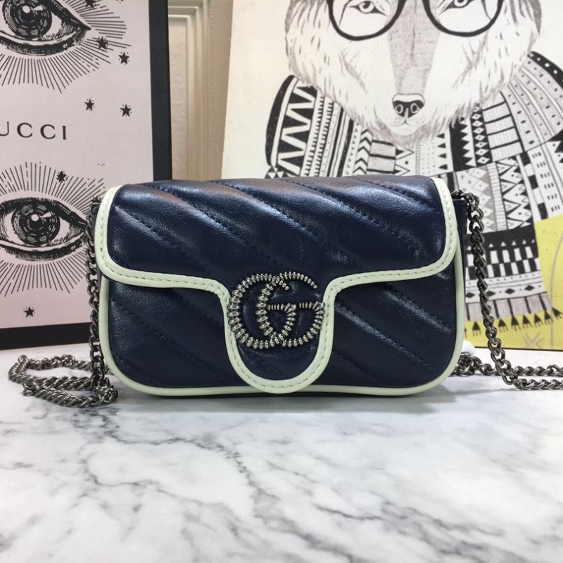 G*u*i satchel bags